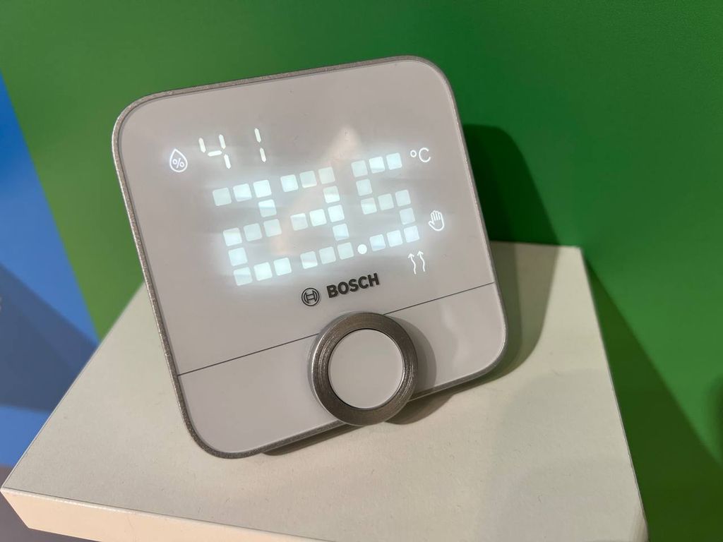 Bosch Smart Home Raumthermostat weiß kaufen