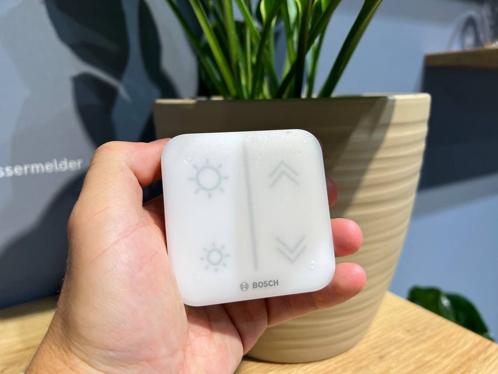 Bosch Smart Home: Neue Sensoren und Aktoren sowie Eyes Innenkamera