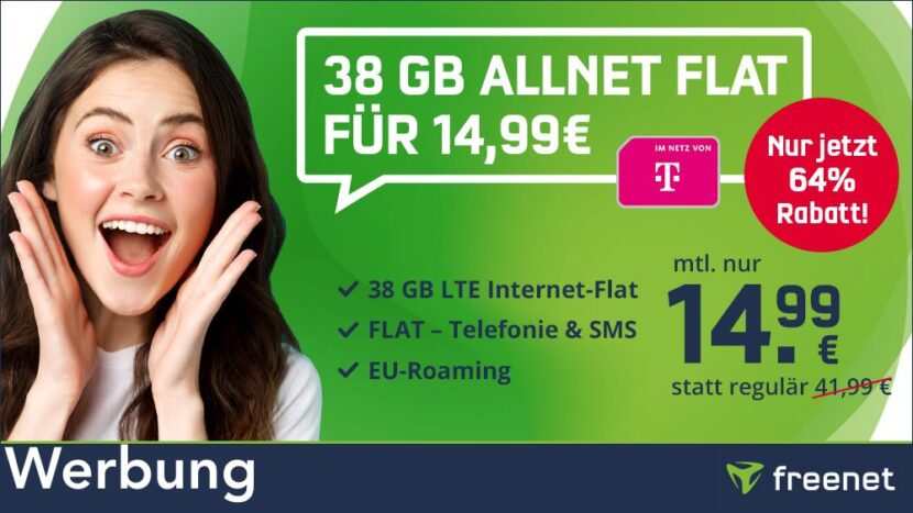 Telekom Netz 38 GB Datenvolumen F r 14 99 Euro Im Monat telekom-netz-38-gb-datenvolumen-f-r-14-99-euro-im-monat
