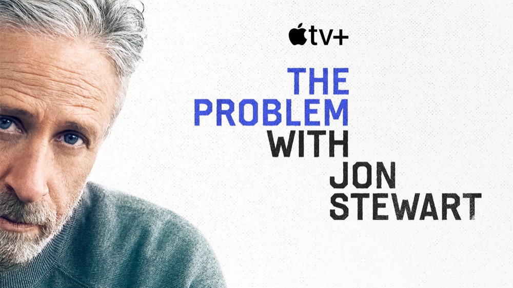 È stato pubblicato il trailer della seconda stagione di The Trouble With Jon Stewart