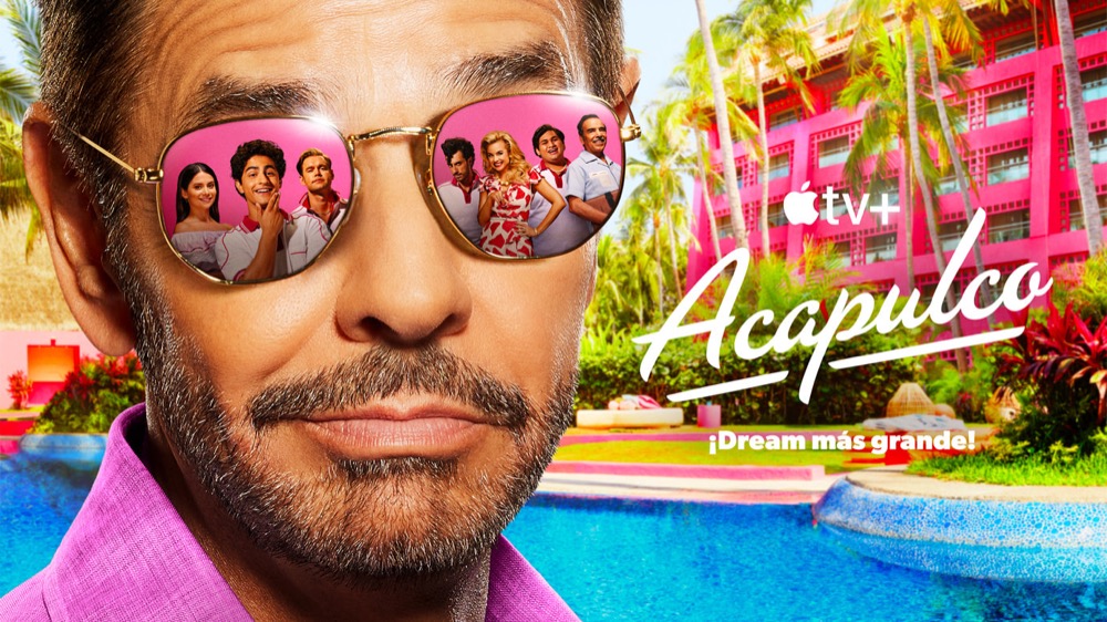 Apple TV+: Trailer zur dritten Staffel von „Acapulco“ ist da