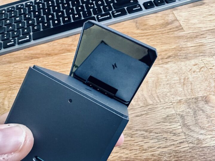 Anker 3-in-1 Cube: Apple verkauft kompakte MagSafe-Ladestation von