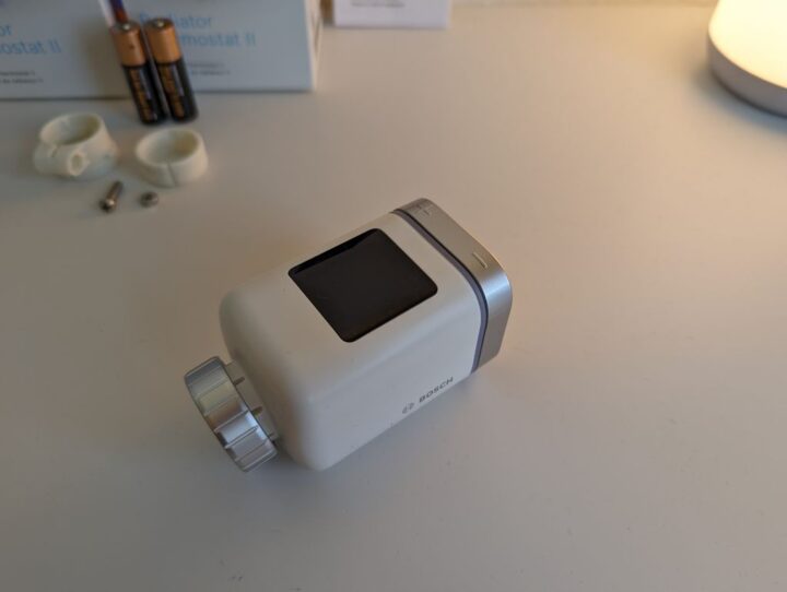 Bosch Smart Home: Die neuen Heizkörper-Thermostate und Tür-/Fensterkontakte  im Test