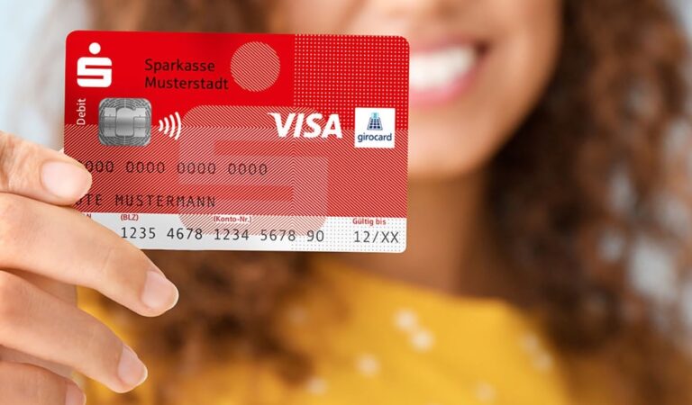 Sparkasse Debit Card Cvv Number