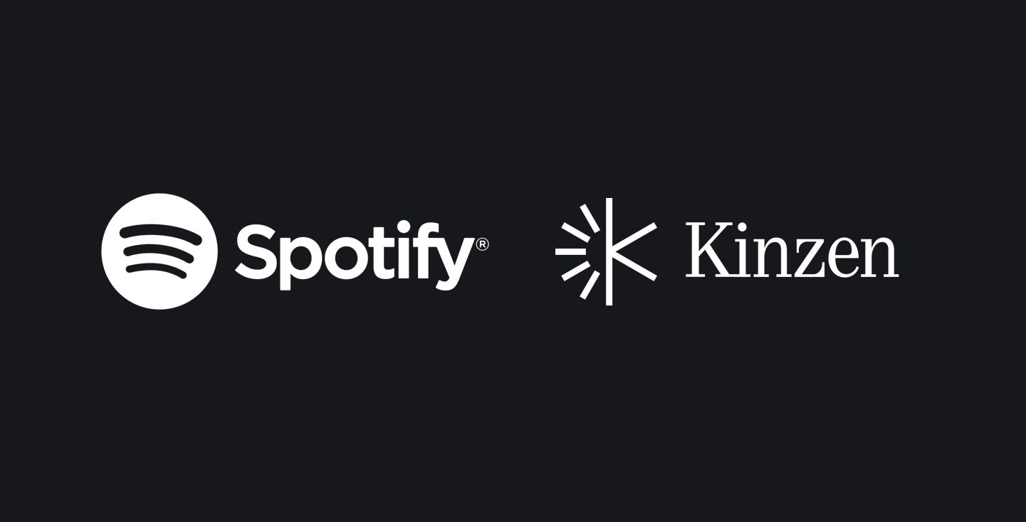 Spotify detects Kinzen