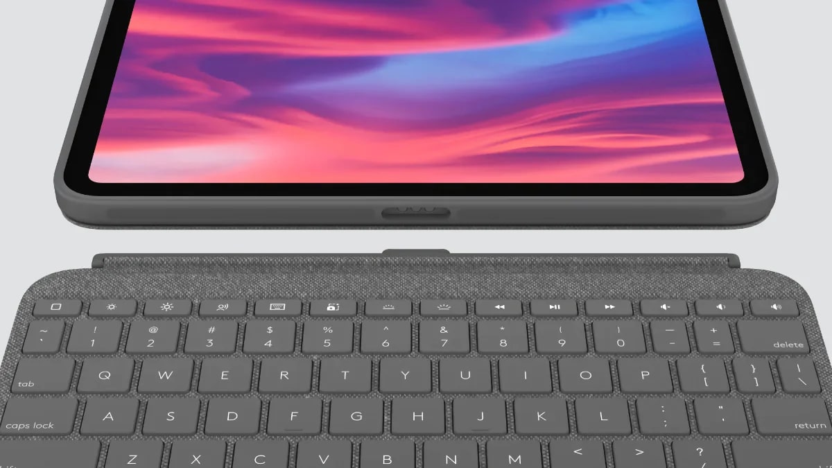 Logitech Neue TastaturCases für das iPad der 10. Generation