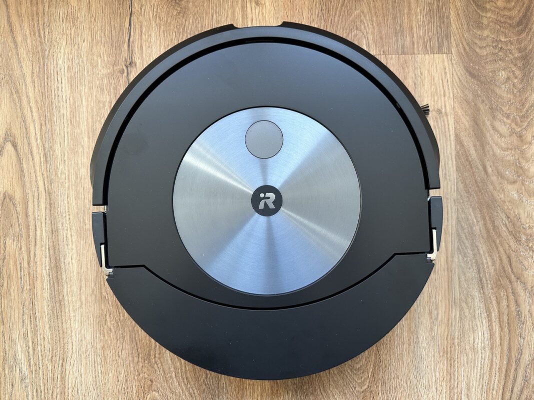 iRobot Combo j7+ im Test iRobots nächster Versuch der SaugWisch