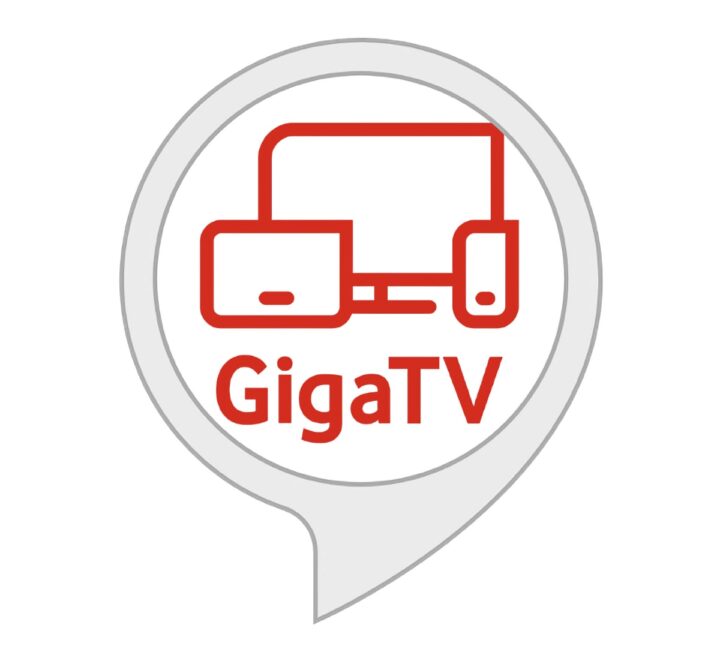 Vodafone GigaTV: Alexa-Skill für GigaTV 4K Box veröffentlicht