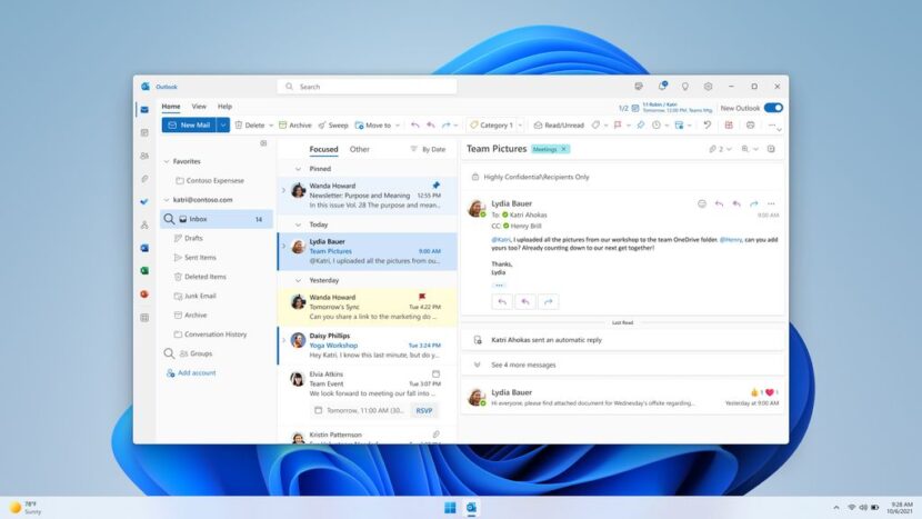 Windows: Mail- und Kalender-App verschwinden ab September 2024