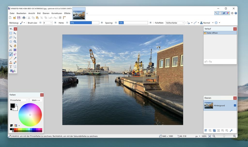 Paint.NET 5.0.10 for ios download free