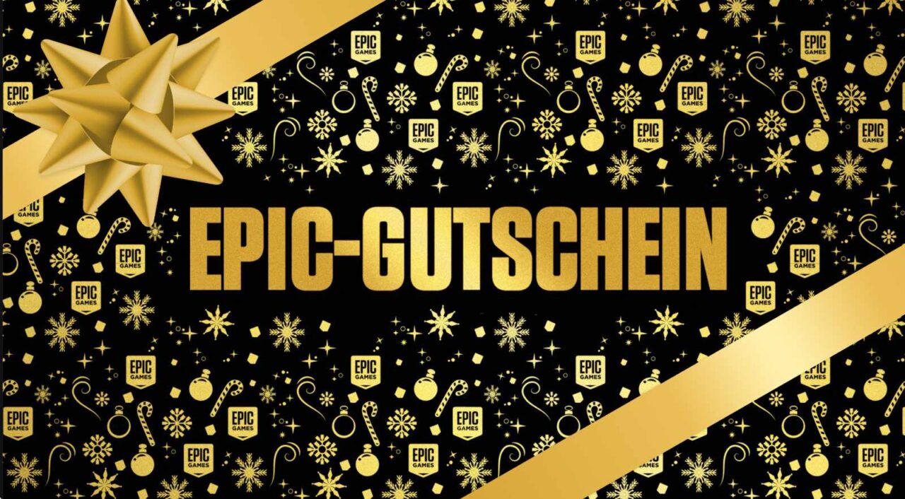 Epic Games Store FeiertagsSale und 25 Rabatt auf den gesamten