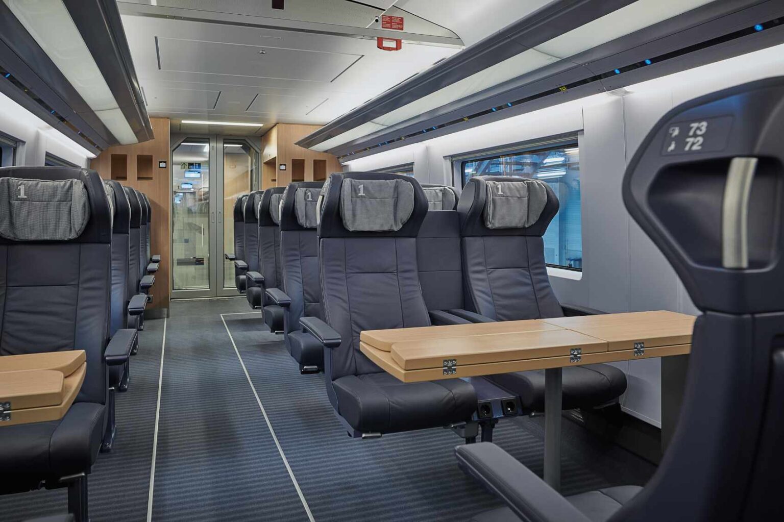 Deutsche Bahn Nimmt Neue Ice 3neo Heute In Betrieb