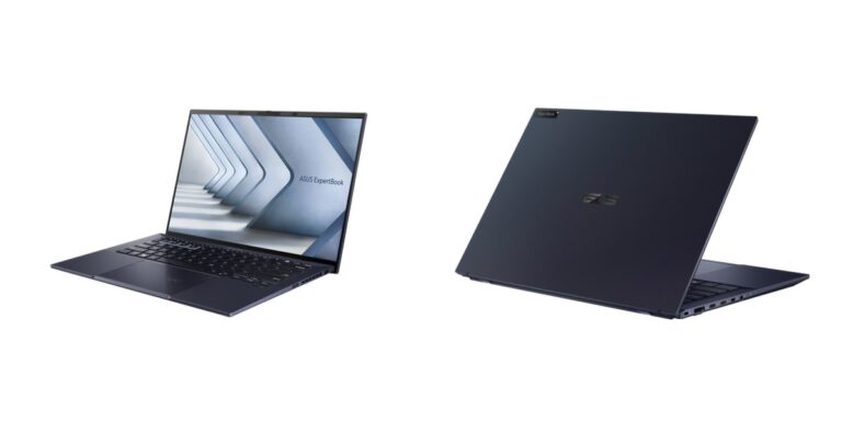 Asus Stellt Neues Expertbook B9 Mit Oled Display Vor