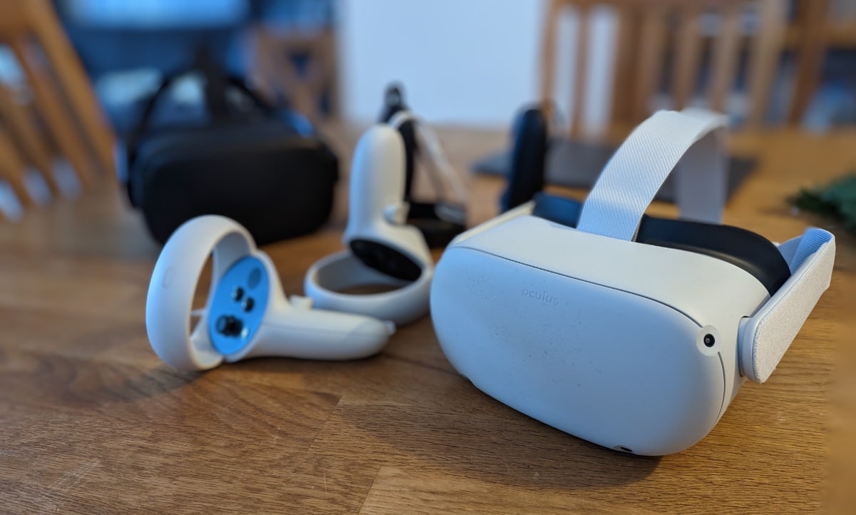 Pembaruan v49 tiba di headset realitas virtual