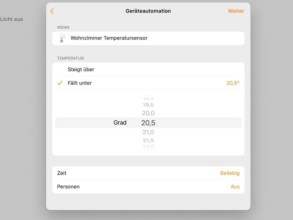 Qingping Thermometer mit HomeKit über Thread für 29,99 Euro im Angebot