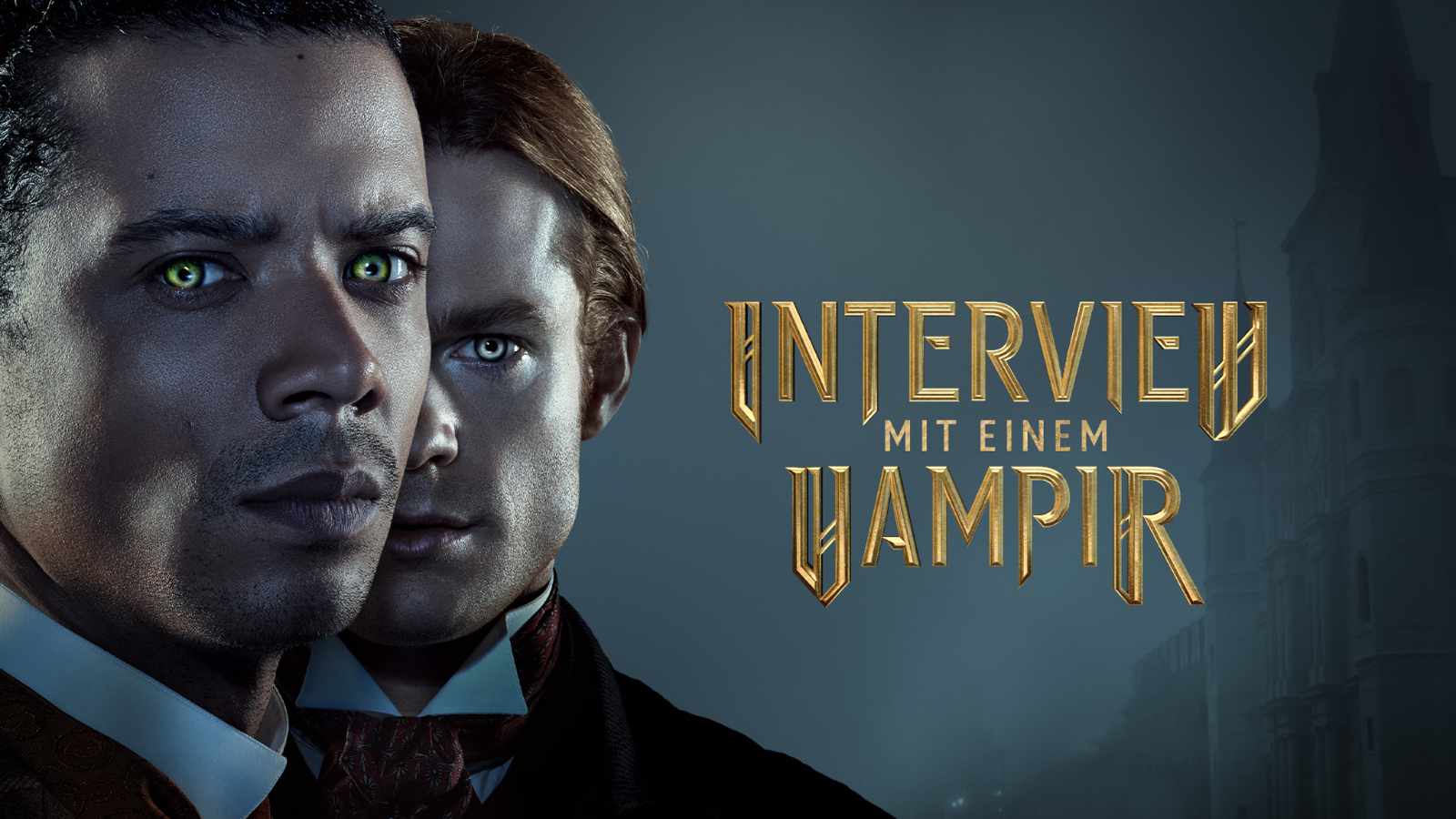 Auf welchem ​​Streamingdienst läuft das Interview?