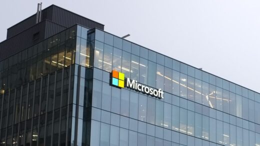 Microsoft Gebäude