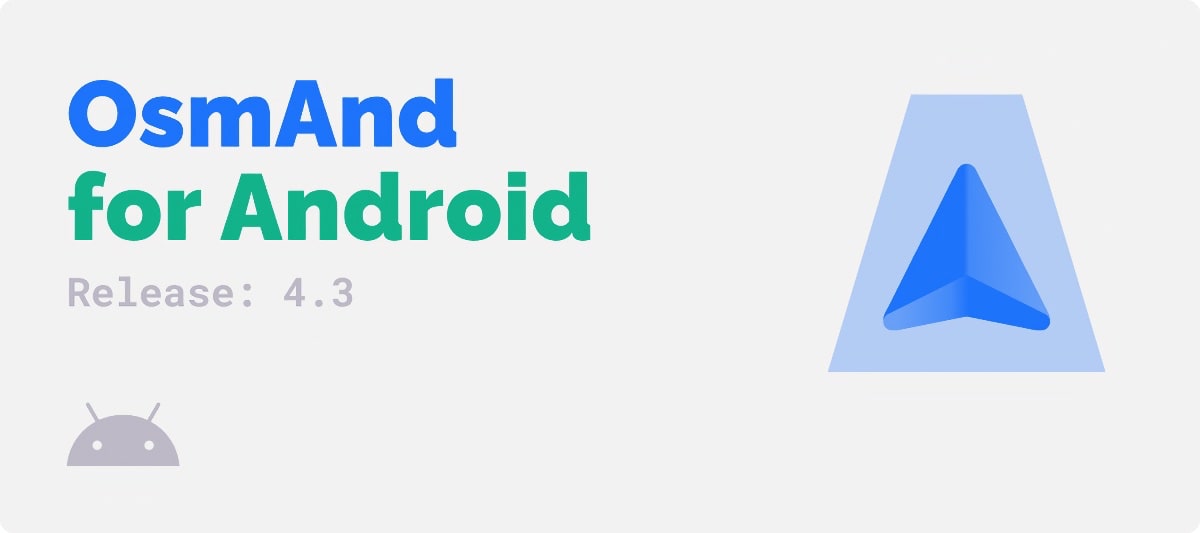 OsmAnd 4.3 für Android mit neuer Kartenrendering-Engine - Caschys Blog