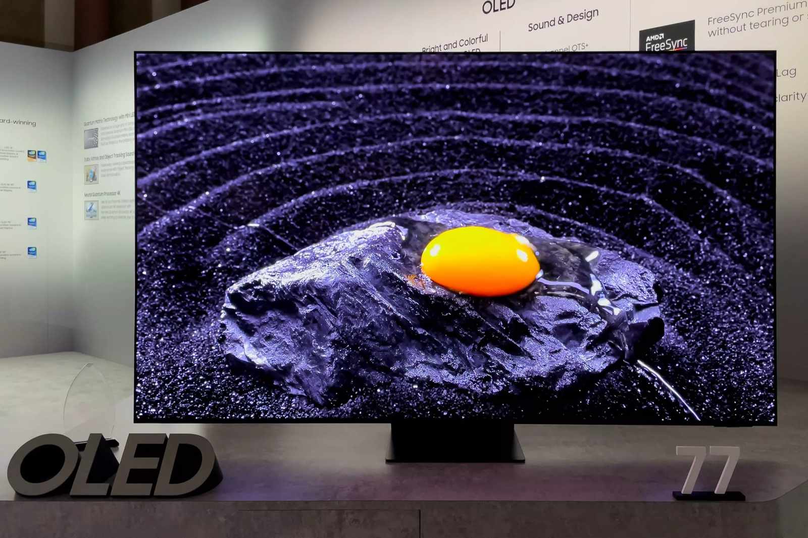 LG Display: QD-OLEDs erhöhter mit angeblich Burn-in-Gefahr