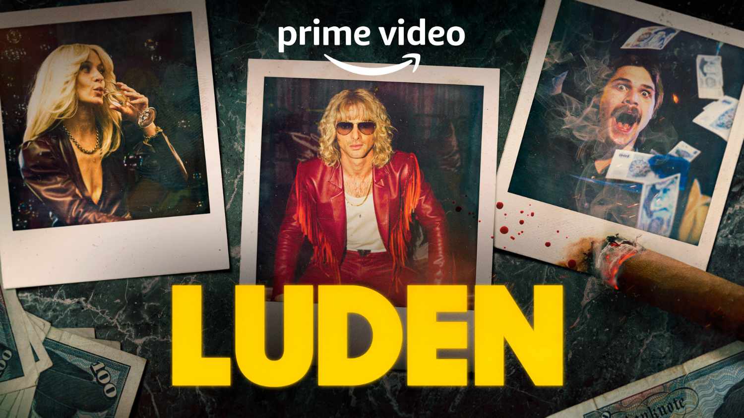Luden”-Serie auf  Prime: Toxischer Glamour