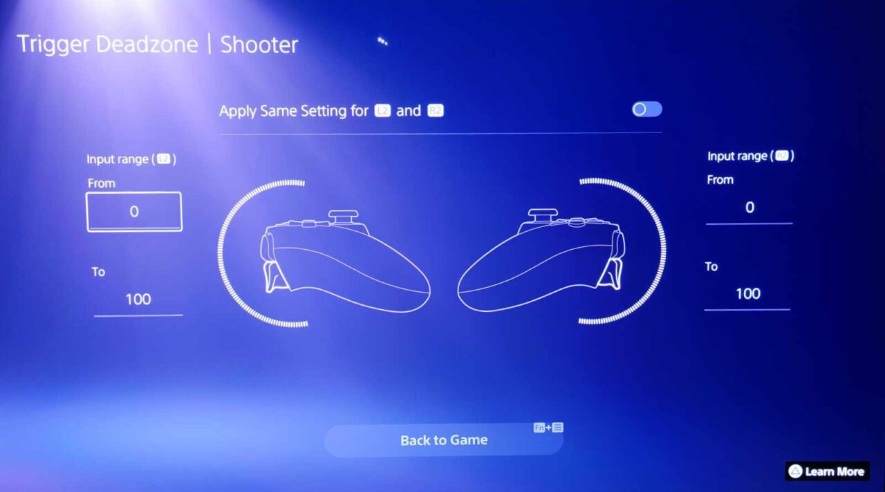 DualSense Trigger Deadzone Caschys Blog