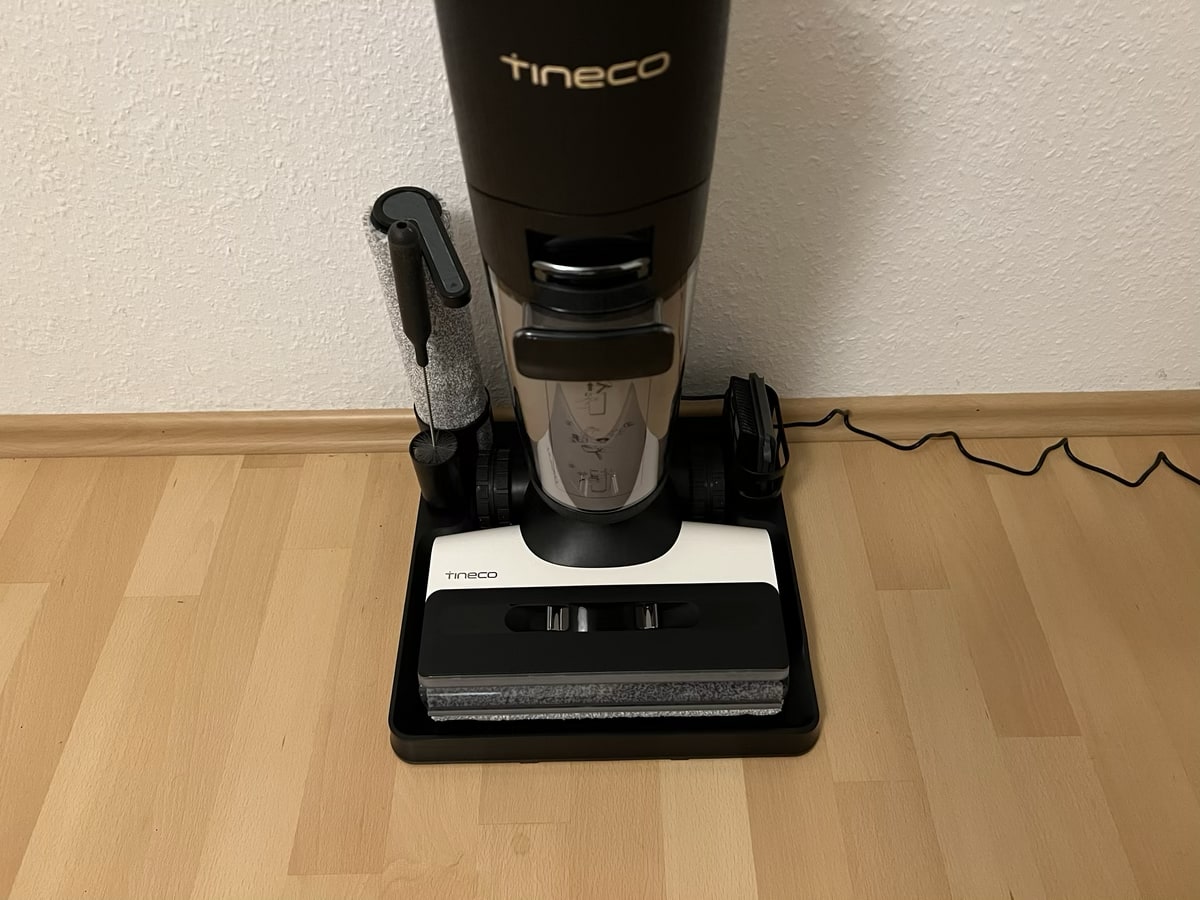 Tineco Floor One S5 im Test: So gut säubert das Pro-Modell - IMTEST