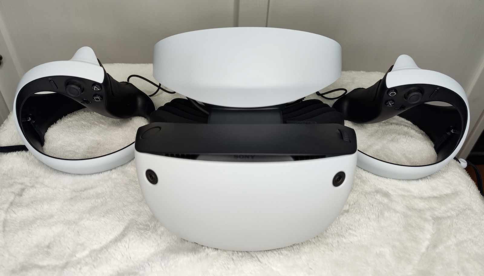 Erfahrungsbericht VR-Headset PlayStation zu Sonys Mein VR2: