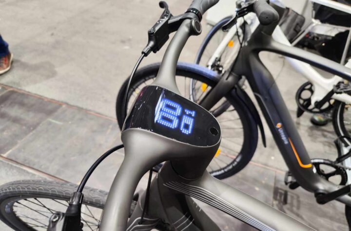 Carbon-E-Bike Urtopia im Super-Sonderangebot: Smart und leicht