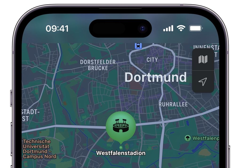 Apple Karten: Fahrradrouten und mehr, das sind die Neuerungen in Deutschland