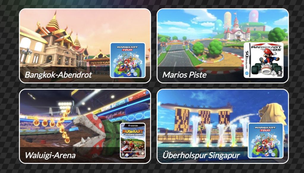 Mario Kart 8: DLC Booster Pass Welle 3 geleakt – Diese neuen Strecken  sollen kommen