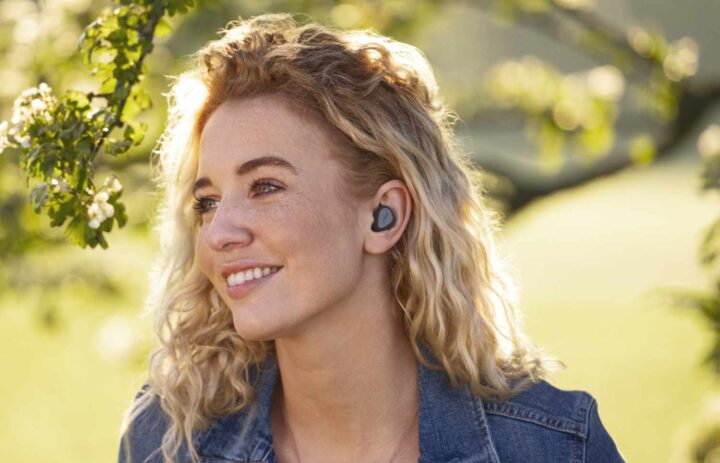 Jabra Elite 4: Neue In-Ears mit ANC und Bluetooth Multipoint für