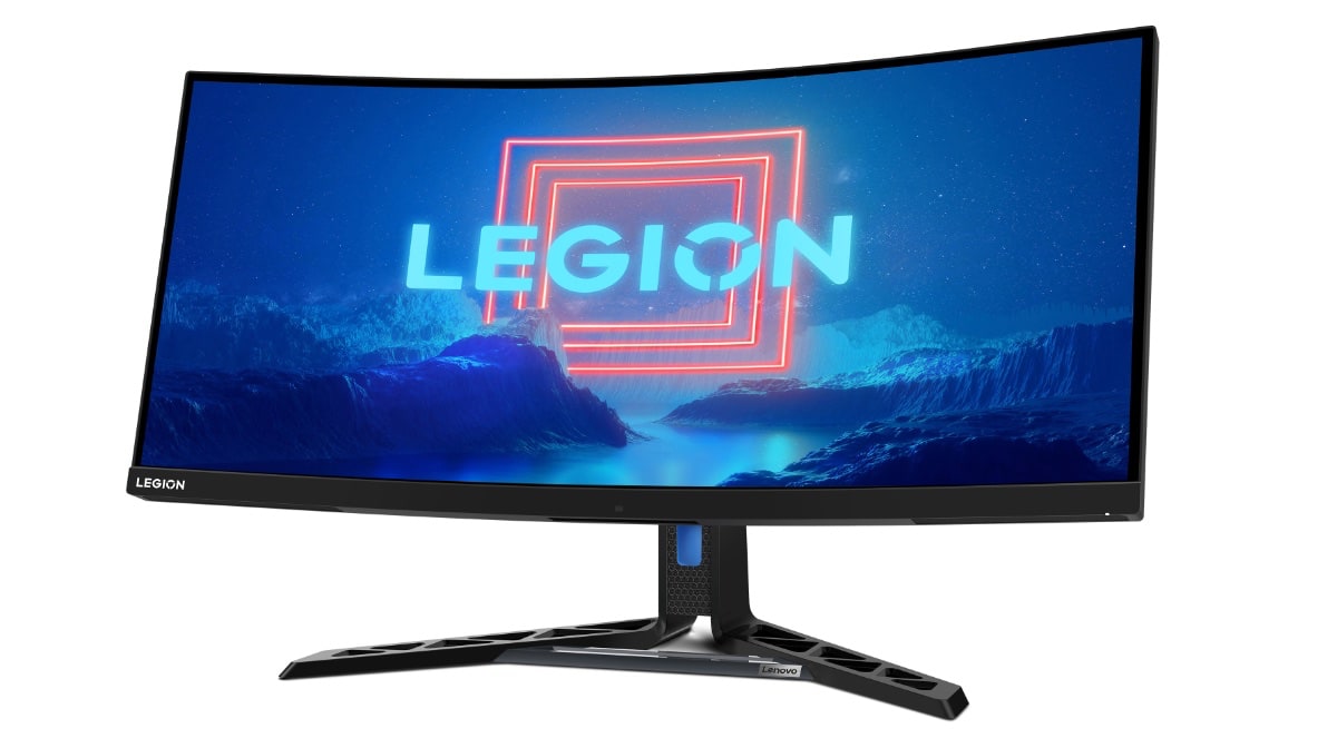 Lenovo Stellt Zwei Neue Legion Gaming Monitore Vor