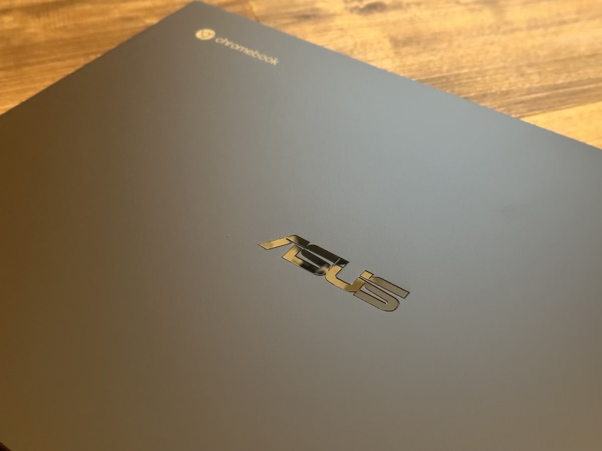 Asus Chromebook Vibe CX55 Flip: experimente el Chromebook para juegos