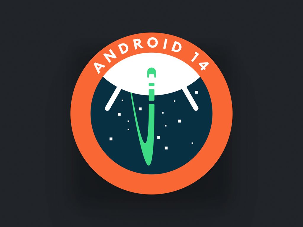 Versión Android 14 Beta 1.1