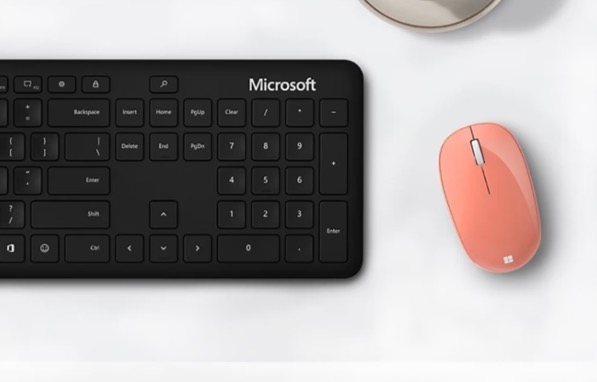 Tidak ada lagi keyboard, mouse, dll bermerek Microsoft