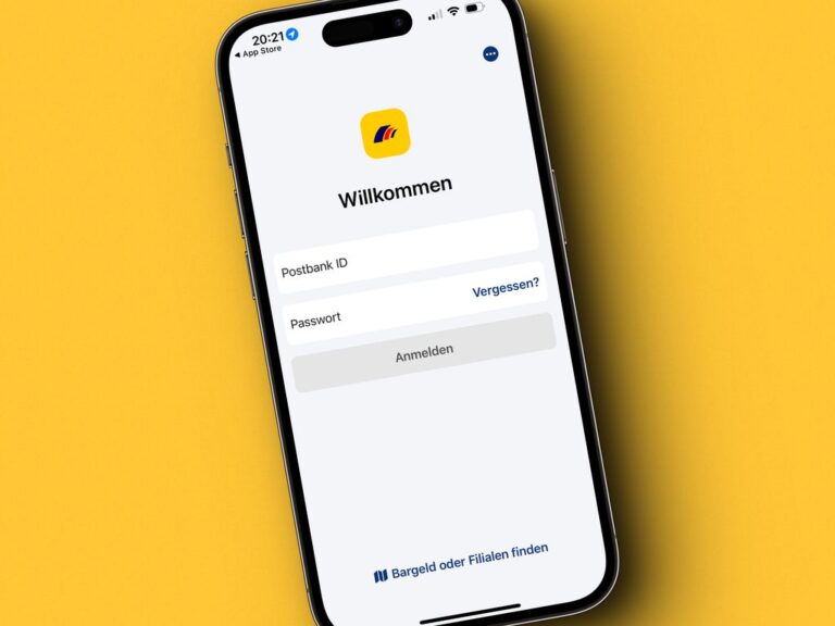 Postbank: App-Update Bringt Neue Funktionen