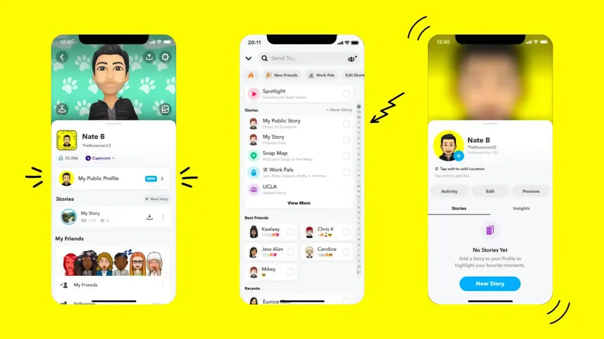 Snapchat Werbe Umsatzbeteiligung Wird Für Mehr Content Ersteller Freigeschaltet 