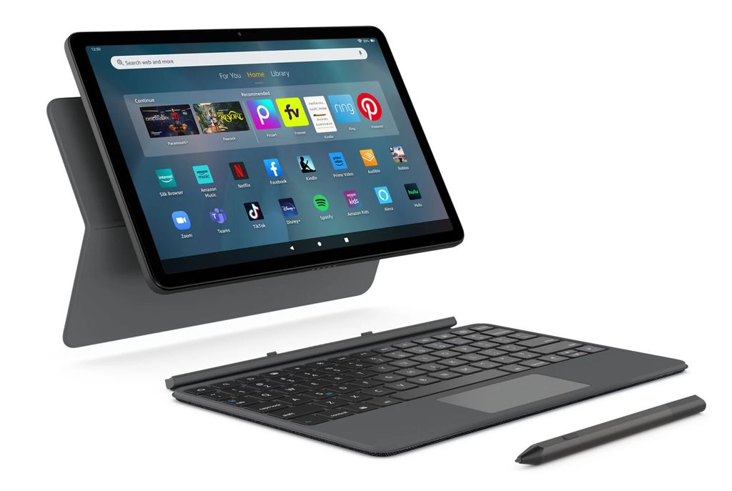 Fire Max 11:  kündigt Tablet mit 11-Zoll-Display und Tastaturhülle an