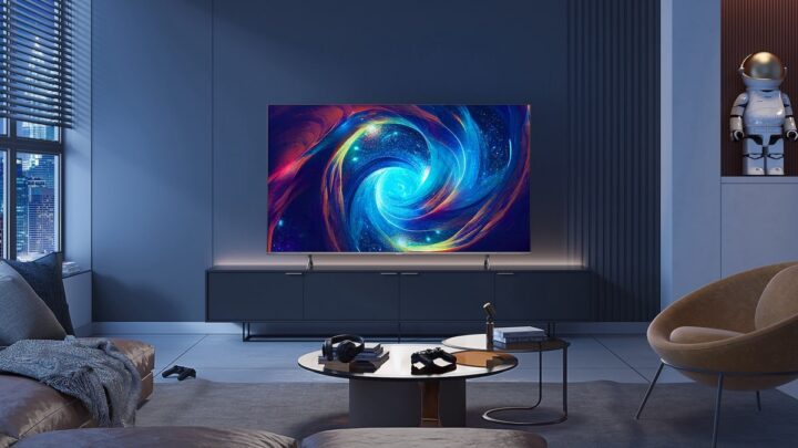Hisense: Neue QLED-TV-Modelle vorgestellt
