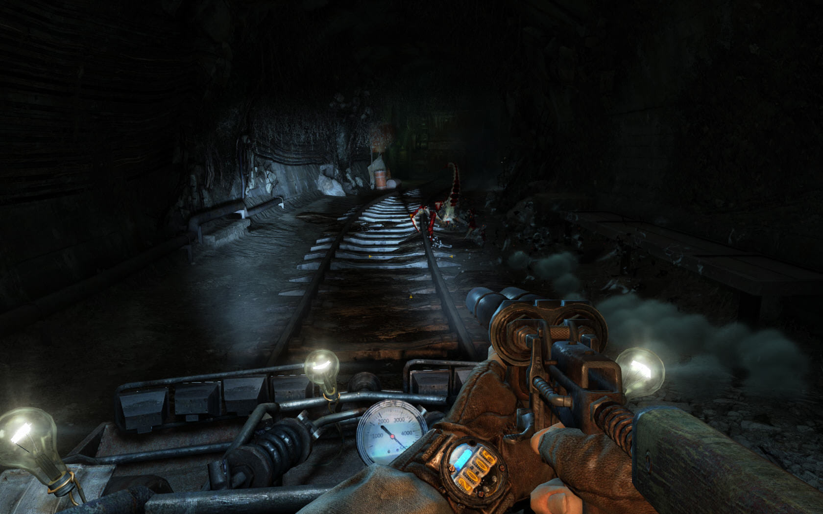 Alerta de jogo grátis! Metro: Last Light Complete Edition no Steam