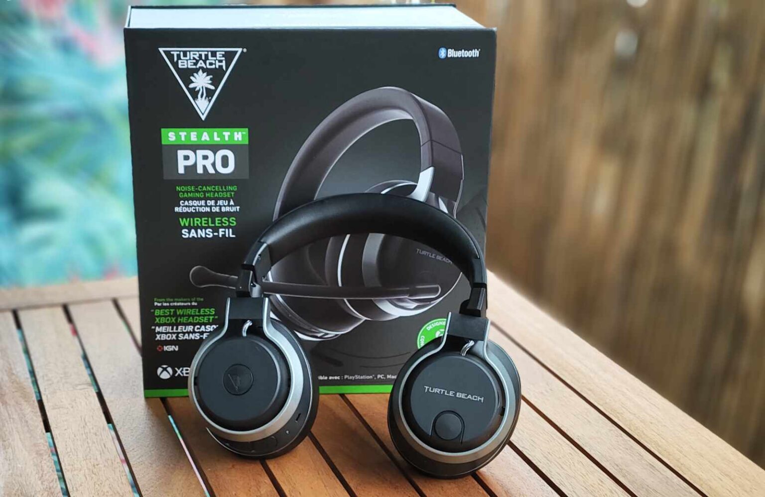 Turtle Beach Stealth Pro Gaming Headset Der Oberklasse Im Praxistest