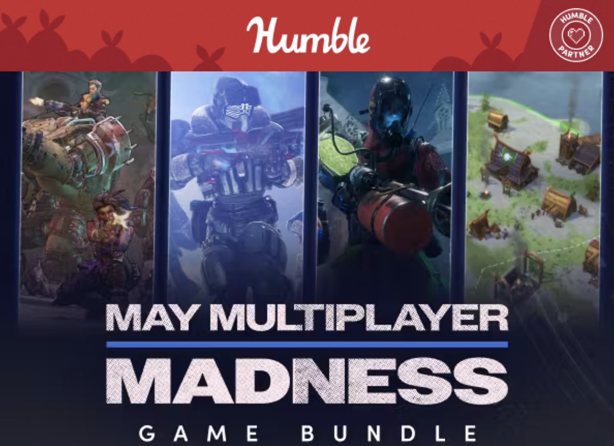 May Multiplayer Madness