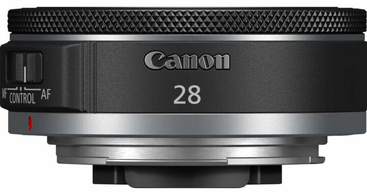 R100: startet EOS Canon Systemkamera Neue