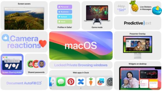 macOS Sonoma 14.3 erschien im September 2023
