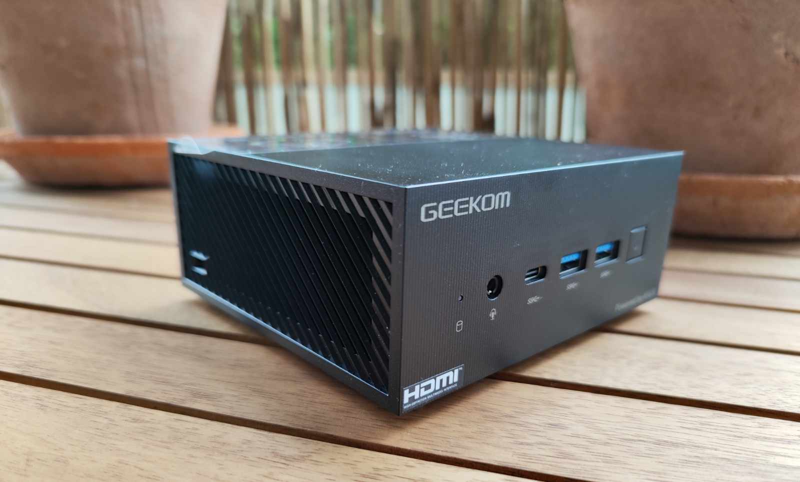 Geekom AS6 Mini-PC im Test - zurück an die Spitze?