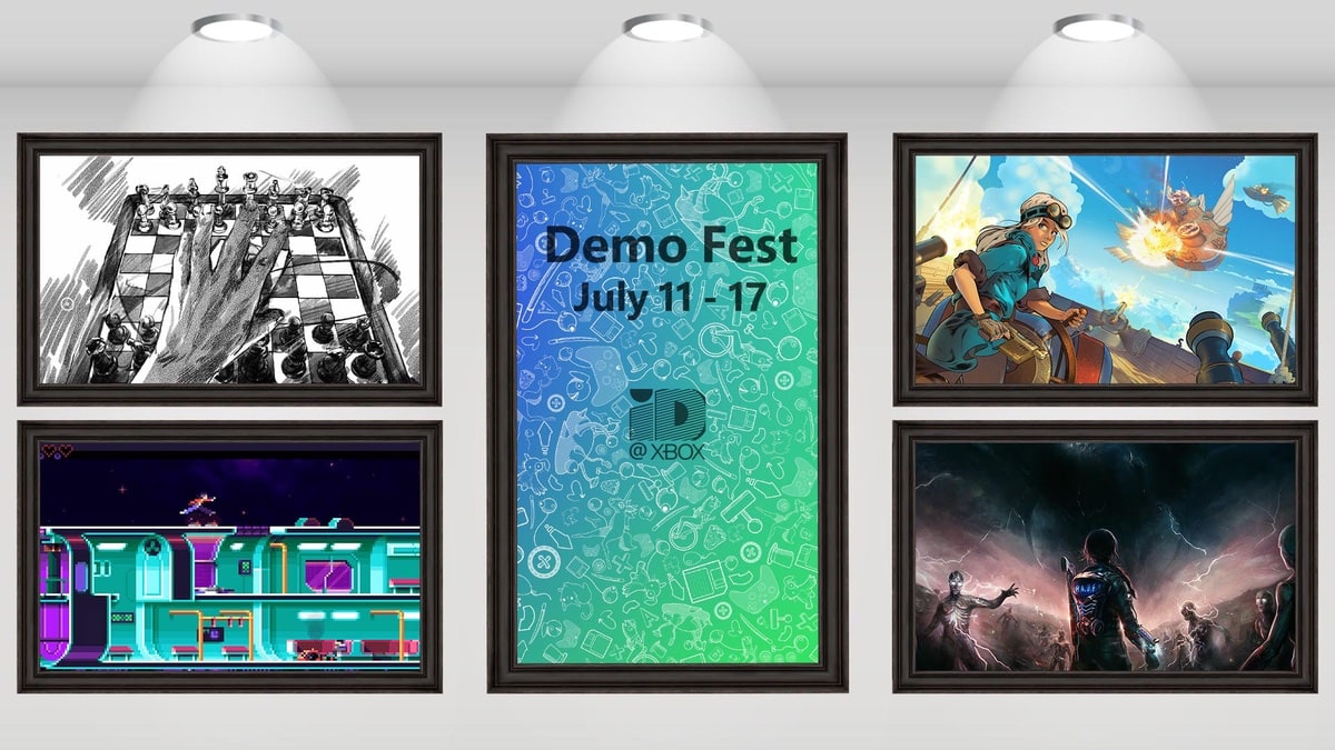 ID@Xbox Demo Fest: 40 neue Games gezeigt – Demos können ausprobiert werden