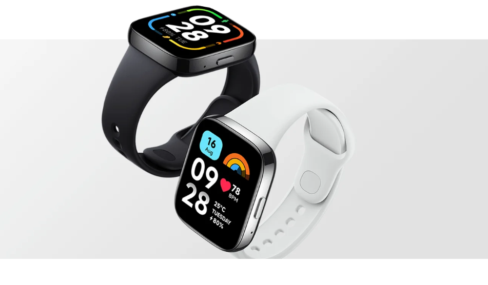 Redmi Watch 3 Active: Smartwatch startet für 40 Euro in Deutschland