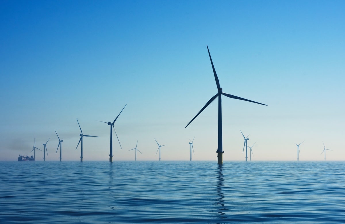 Deutschland verkauft Offshore-Windkraftrechte