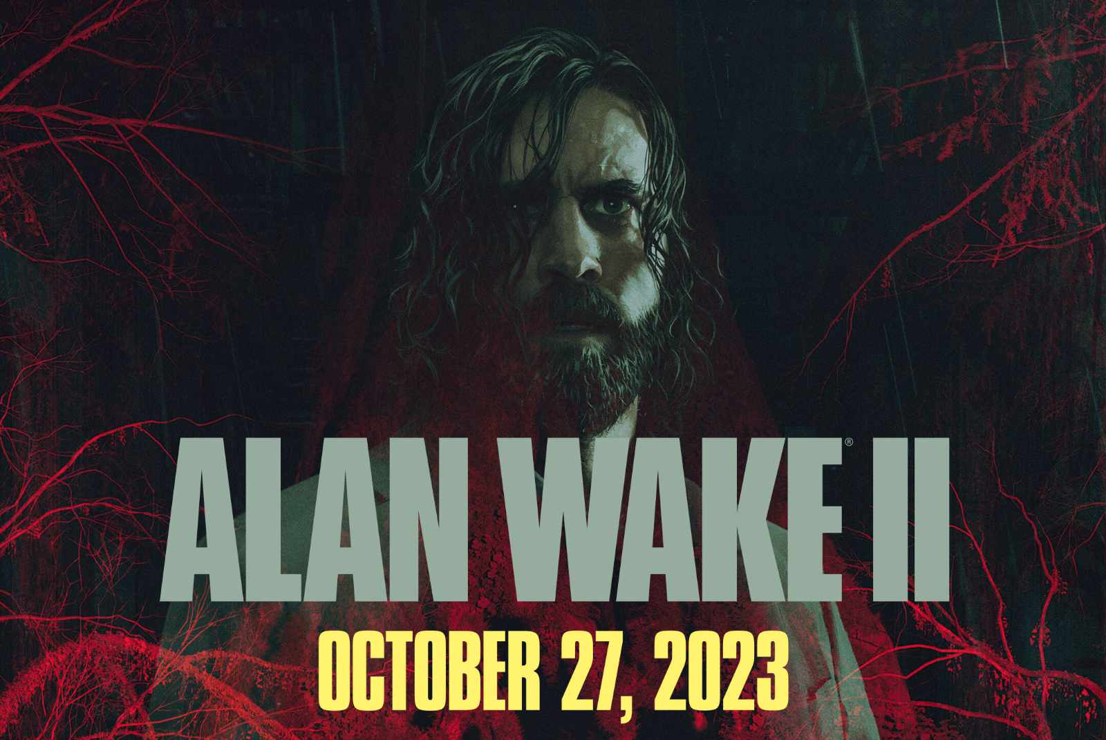 Alan Wake II“ ist ab sofort erhältlich