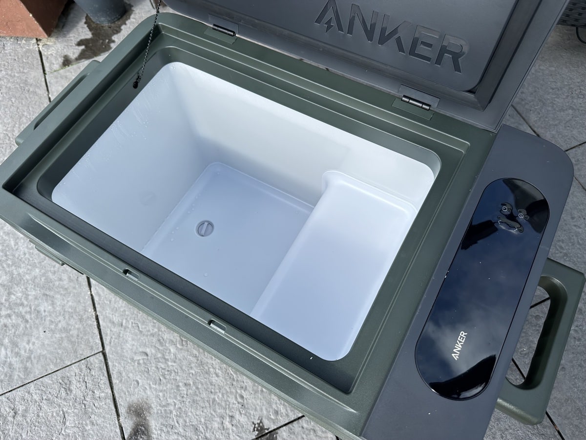 Anker EverFrost: Smarte Kompressor-Kühlbox im Test